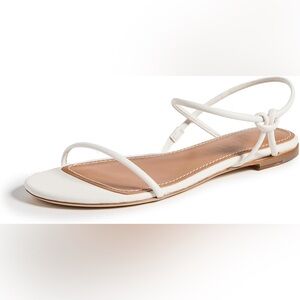 NWOB STAUD Lauren Leather Sandals